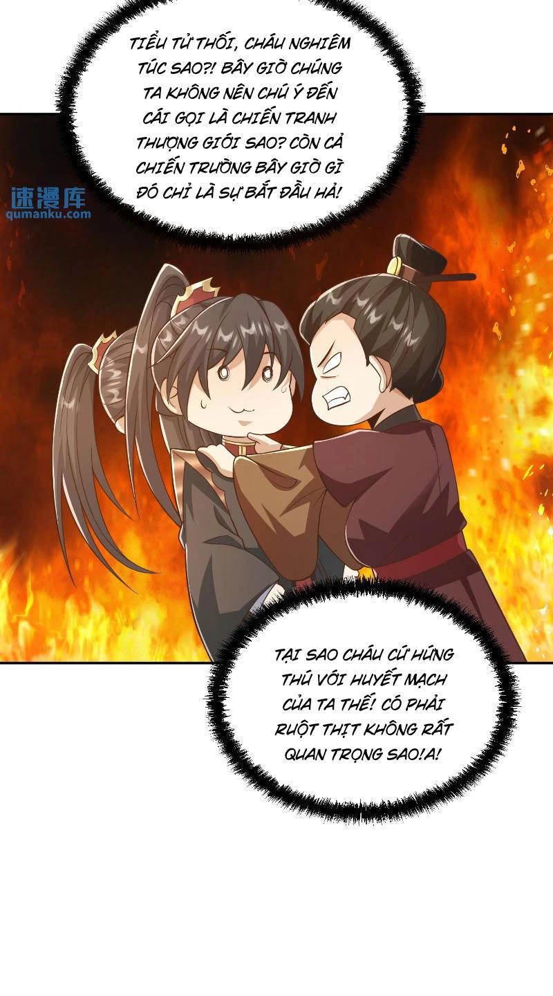 Mở Đầu Nữ Đế Làm Chính Cung Chapter 330 - Trang 4