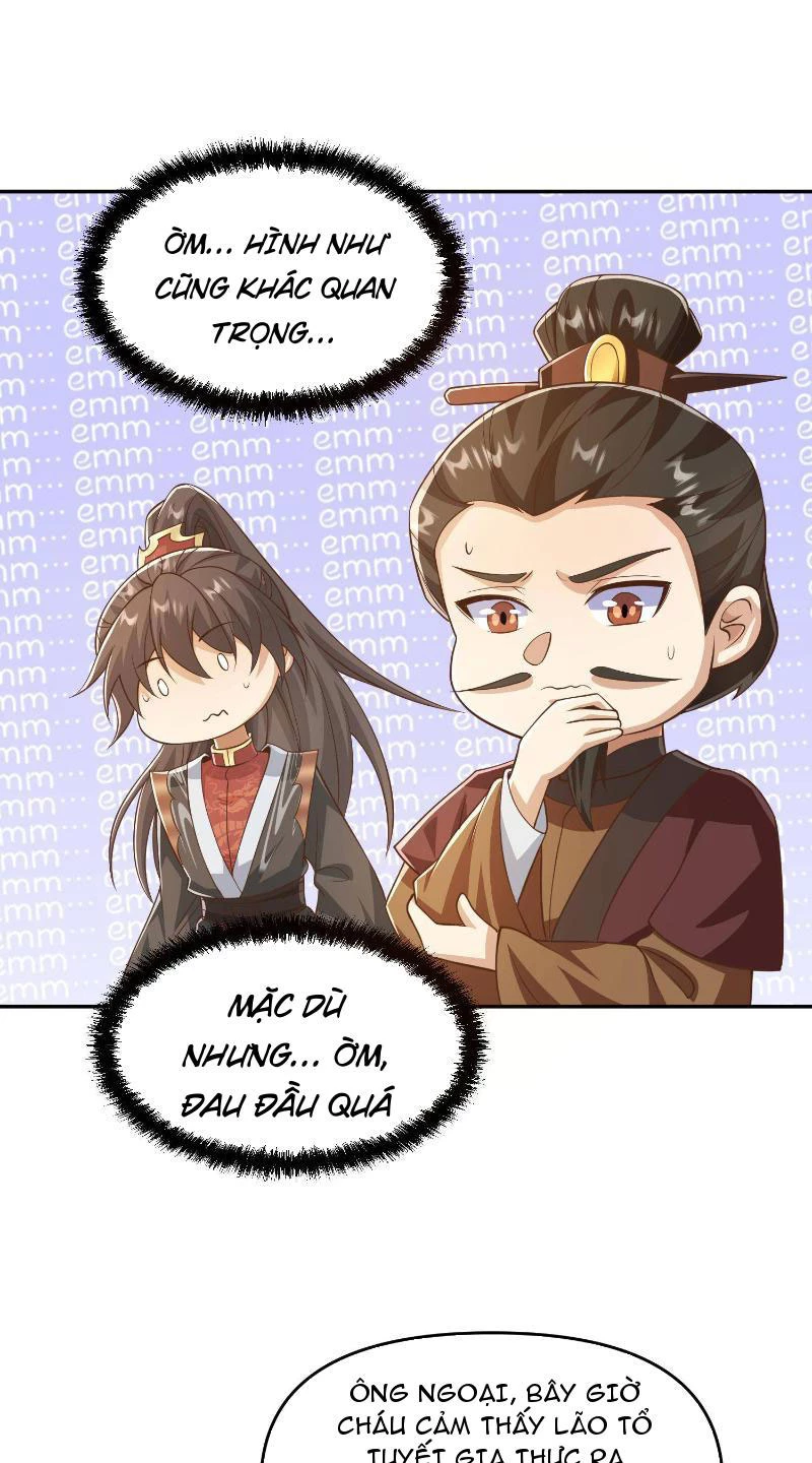 Mở Đầu Nữ Đế Làm Chính Cung Chapter 330 - Trang 4