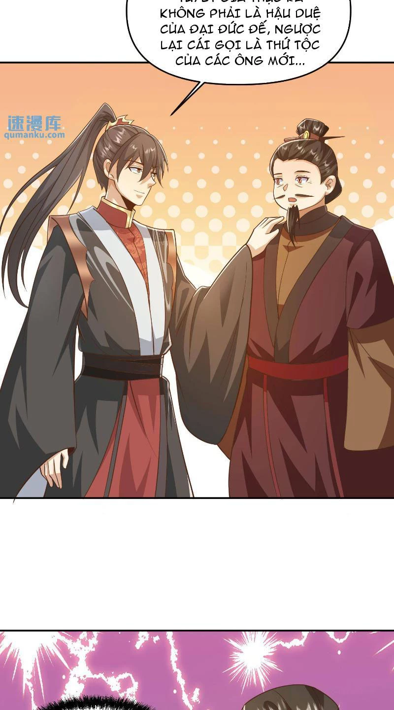 Mở Đầu Nữ Đế Làm Chính Cung Chapter 330 - Trang 4