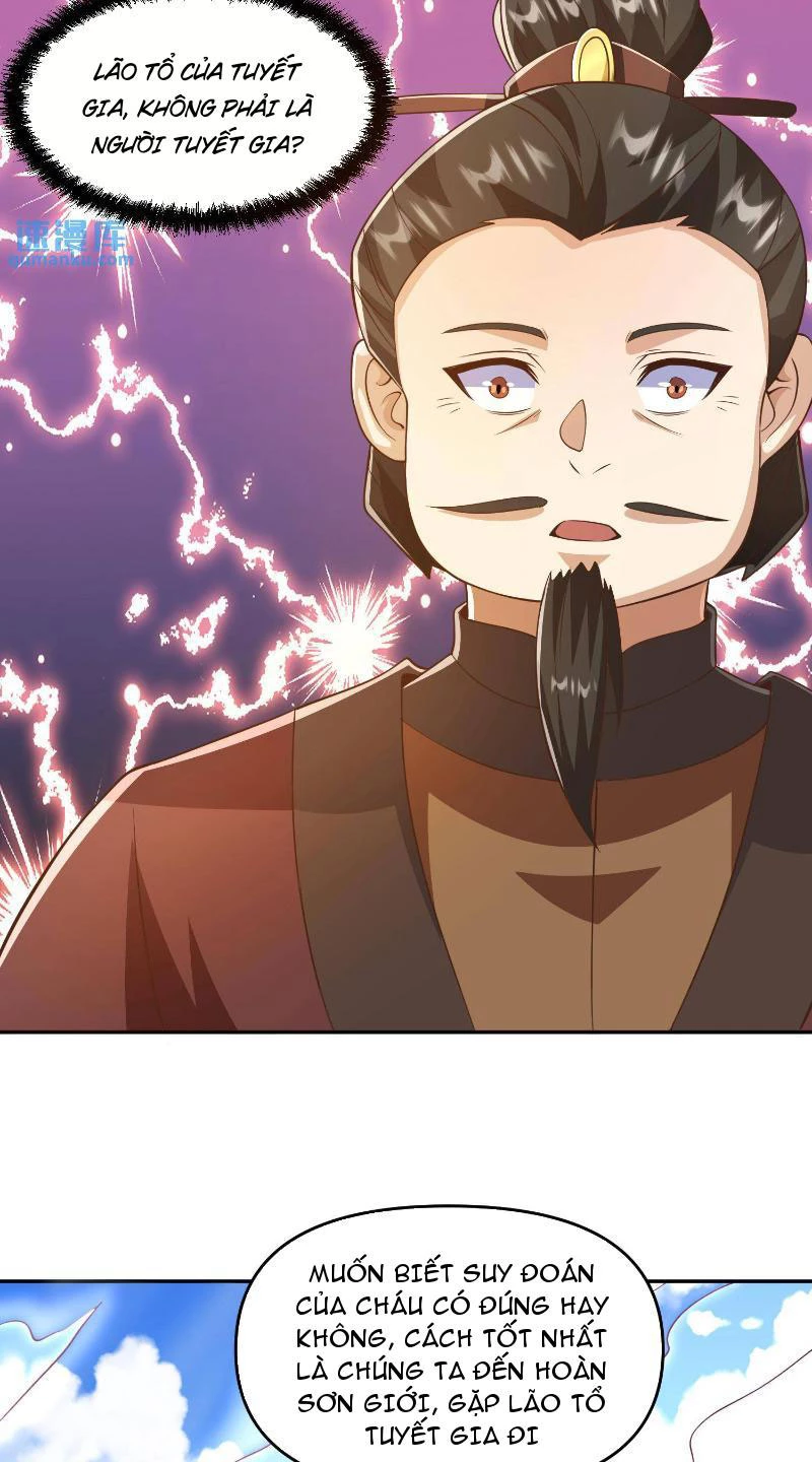 Mở Đầu Nữ Đế Làm Chính Cung Chapter 330 - Trang 4