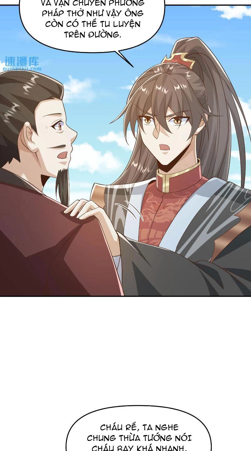 Mở Đầu Nữ Đế Làm Chính Cung Chapter 330 - Trang 4