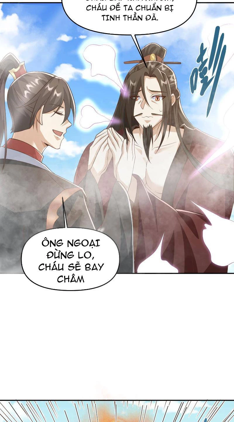 Mở Đầu Nữ Đế Làm Chính Cung Chapter 330 - Trang 4