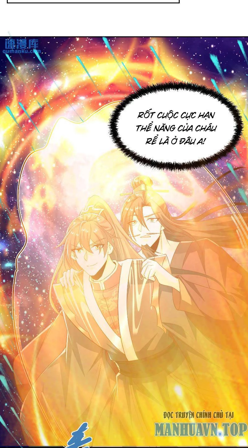 Mở Đầu Nữ Đế Làm Chính Cung Chapter 330 - Trang 4