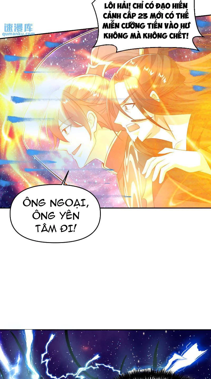 Mở Đầu Nữ Đế Làm Chính Cung Chapter 330 - Trang 4