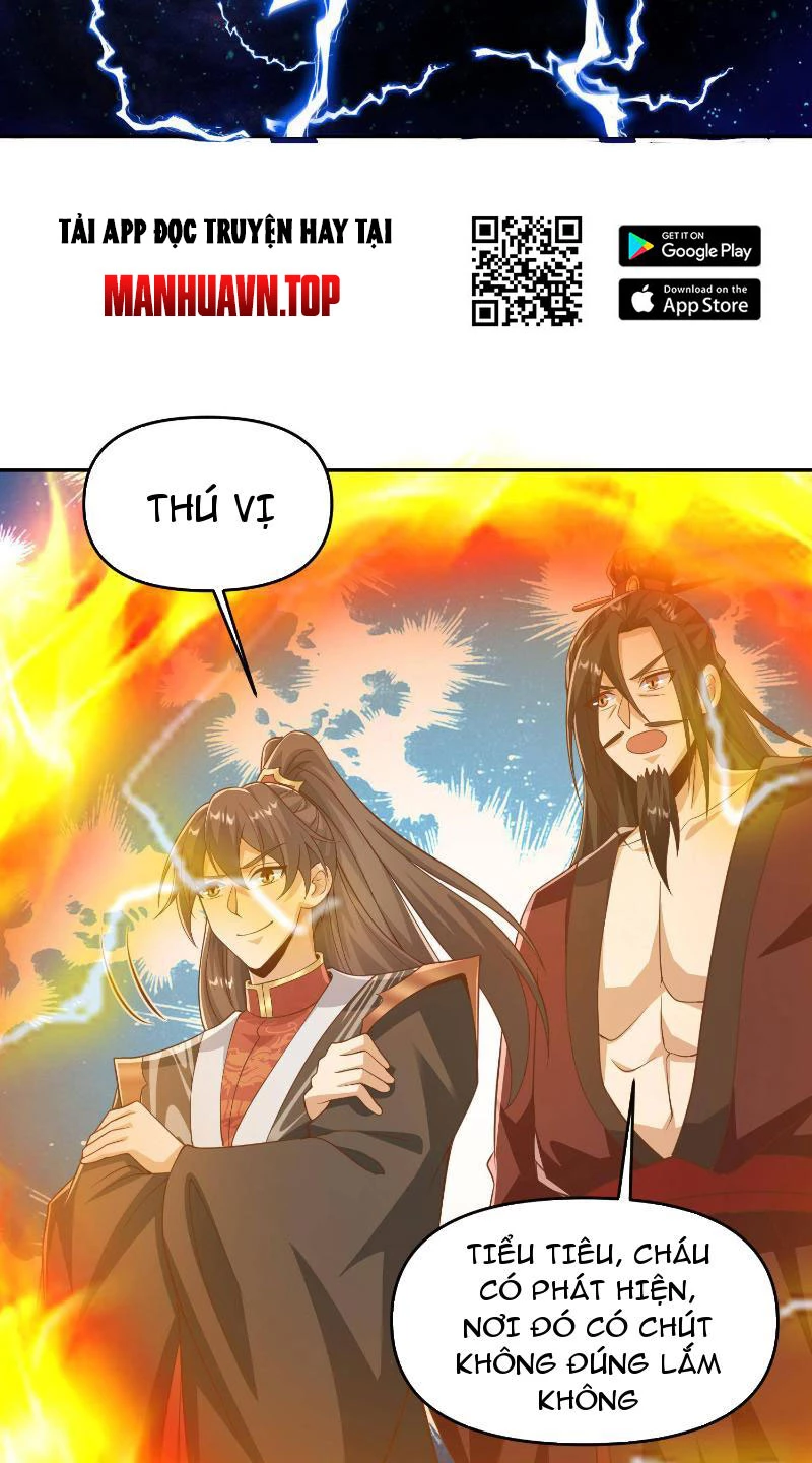 Mở Đầu Nữ Đế Làm Chính Cung Chapter 330 - Trang 4