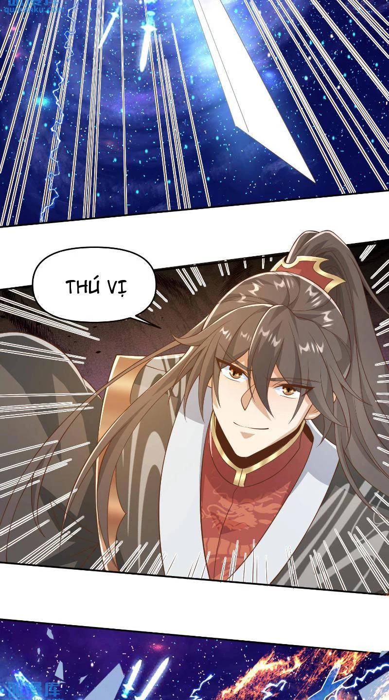 Mở Đầu Nữ Đế Làm Chính Cung Chapter 330 - Trang 4