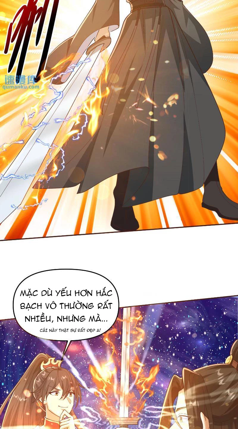 Mở Đầu Nữ Đế Làm Chính Cung Chapter 331 - Trang 4