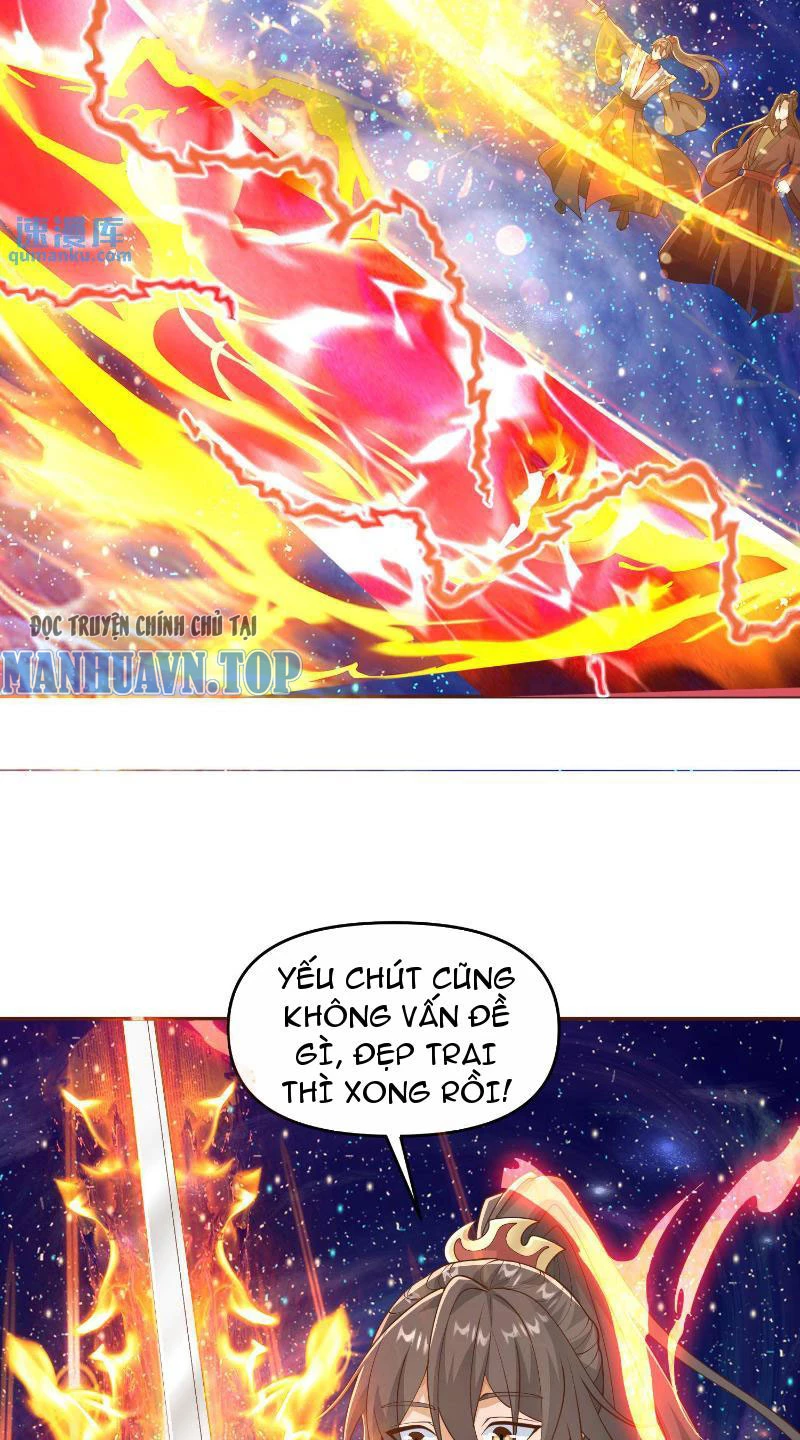 Mở Đầu Nữ Đế Làm Chính Cung Chapter 331 - Trang 4