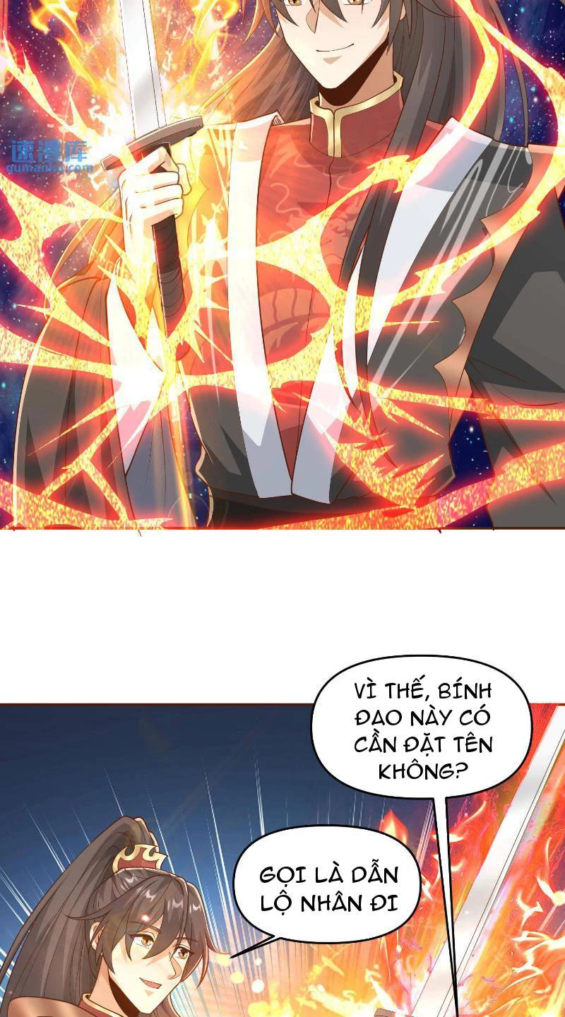 Mở Đầu Nữ Đế Làm Chính Cung Chapter 331 - Trang 4