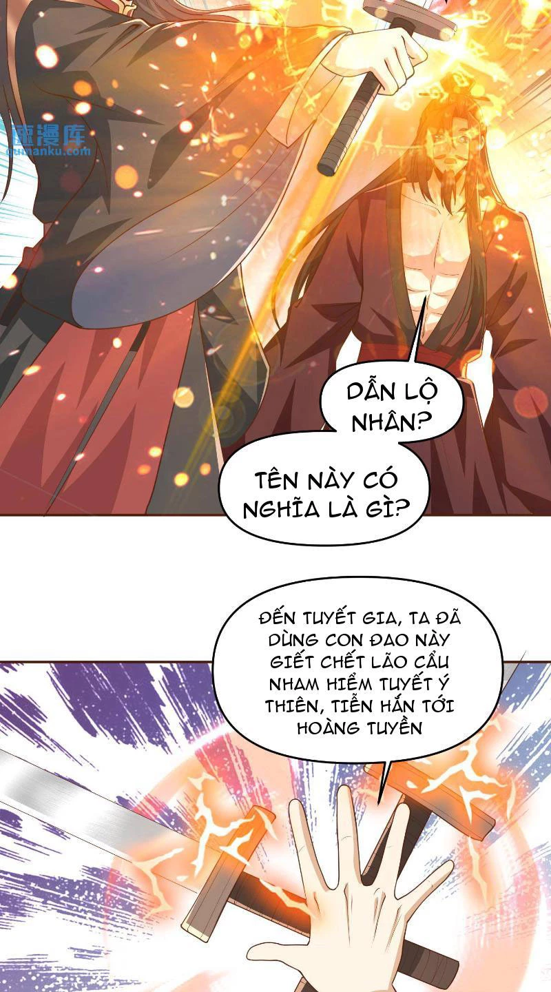 Mở Đầu Nữ Đế Làm Chính Cung Chapter 331 - Trang 4