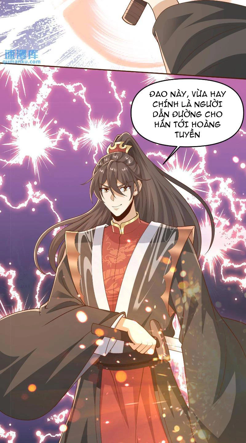 Mở Đầu Nữ Đế Làm Chính Cung Chapter 331 - Trang 4