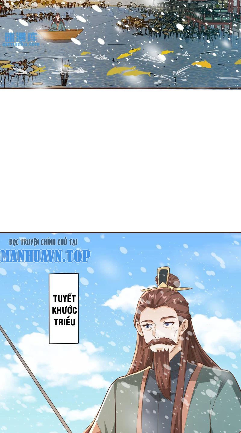 Mở Đầu Nữ Đế Làm Chính Cung Chapter 331 - Trang 4