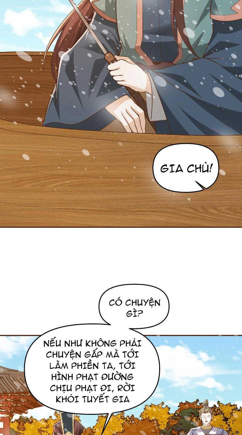 Mở Đầu Nữ Đế Làm Chính Cung Chapter 331 - Trang 4