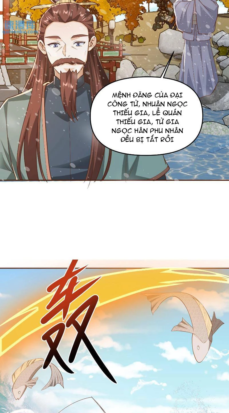 Mở Đầu Nữ Đế Làm Chính Cung Chapter 331 - Trang 4