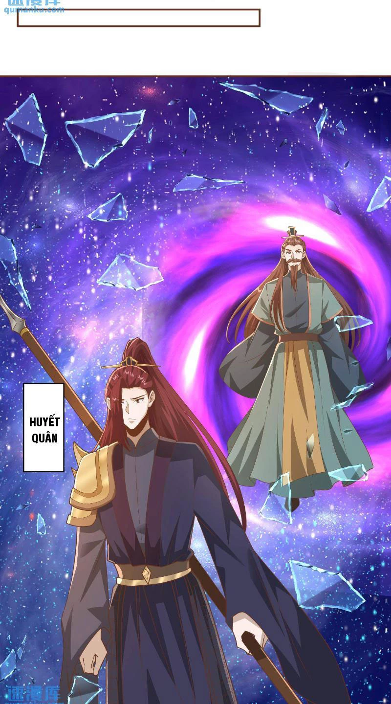 Mở Đầu Nữ Đế Làm Chính Cung Chapter 331 - Trang 4