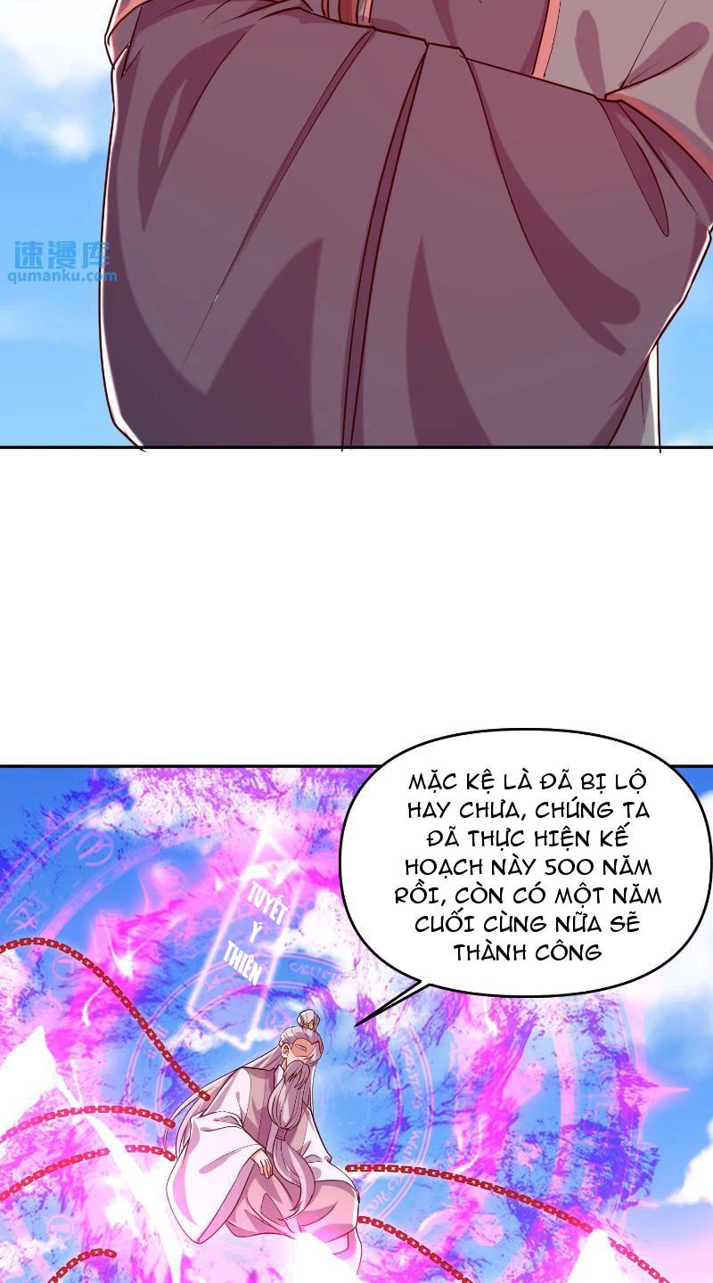 Mở Đầu Nữ Đế Làm Chính Cung Chapter 332 - Trang 4