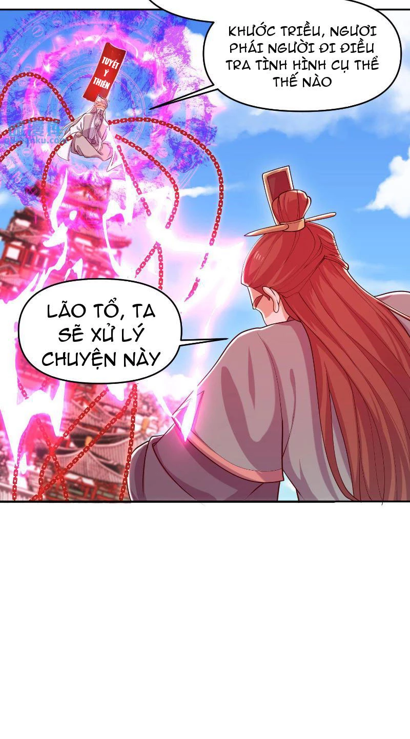 Mở Đầu Nữ Đế Làm Chính Cung Chapter 332 - Trang 4