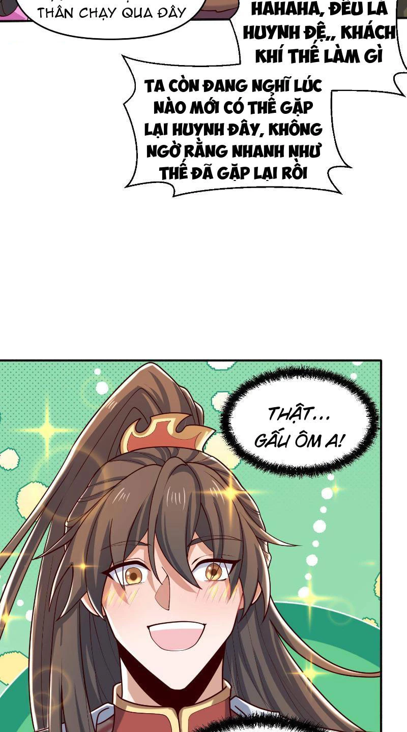 Mở Đầu Nữ Đế Làm Chính Cung Chapter 332 - Trang 4