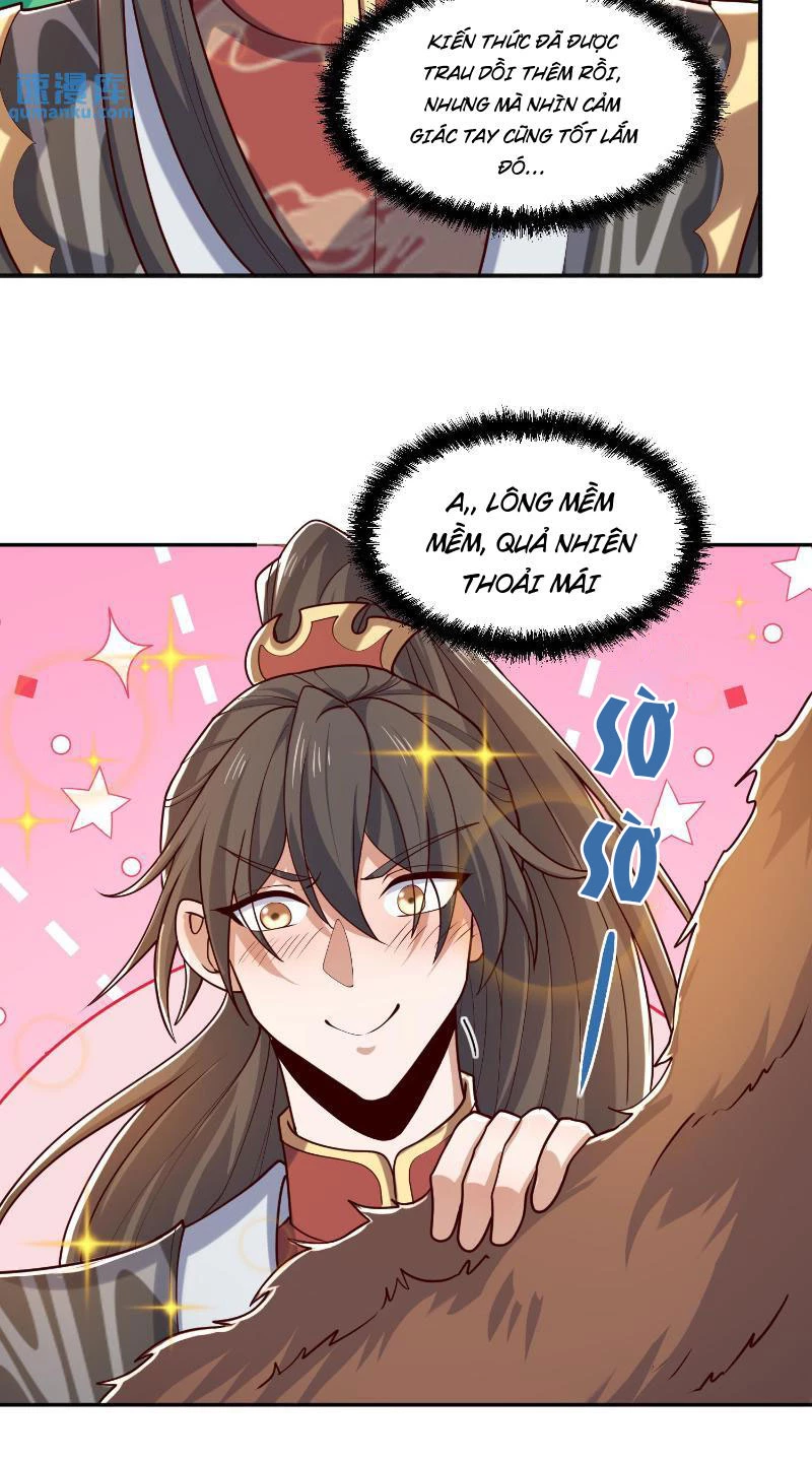 Mở Đầu Nữ Đế Làm Chính Cung Chapter 332 - Trang 4