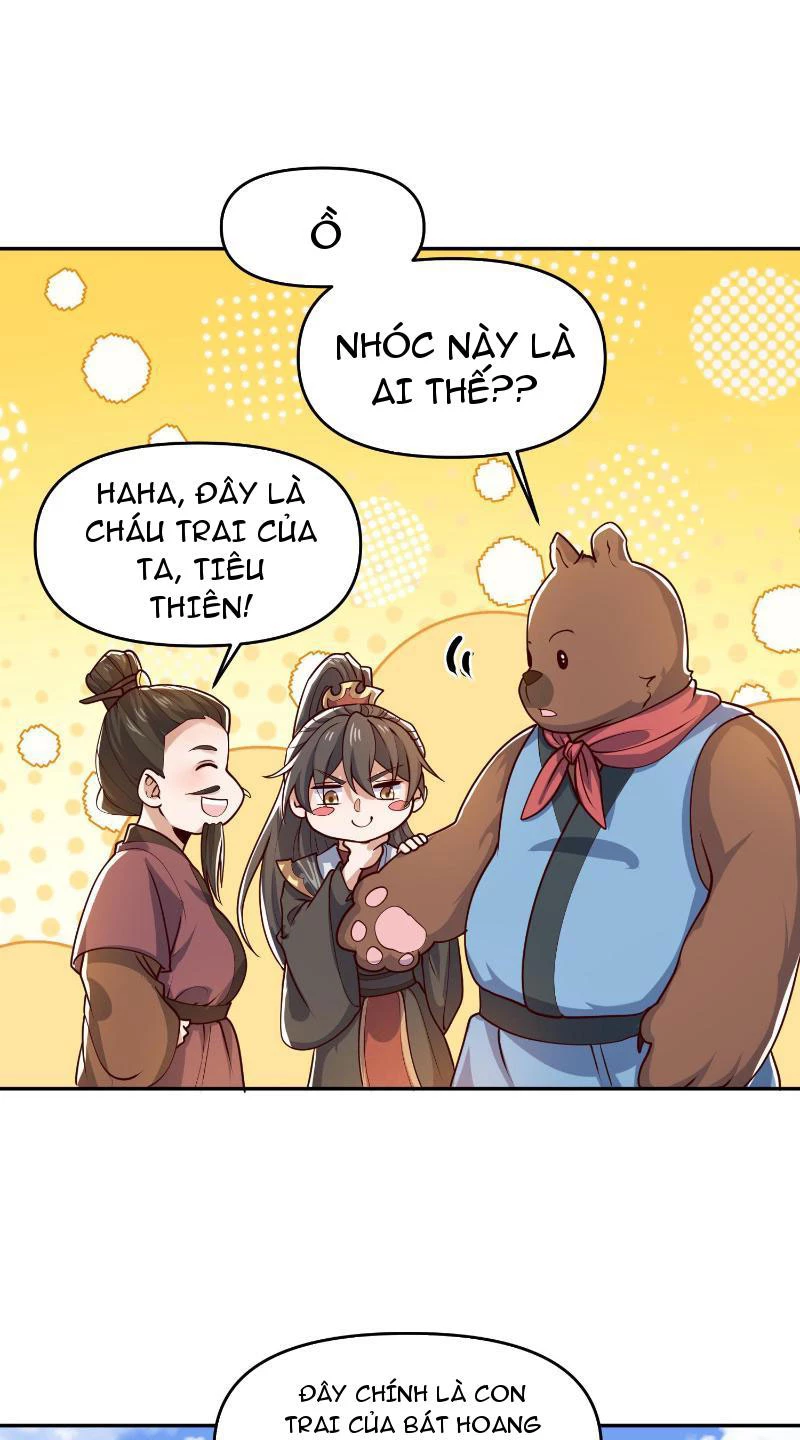 Mở Đầu Nữ Đế Làm Chính Cung Chapter 332 - Trang 4