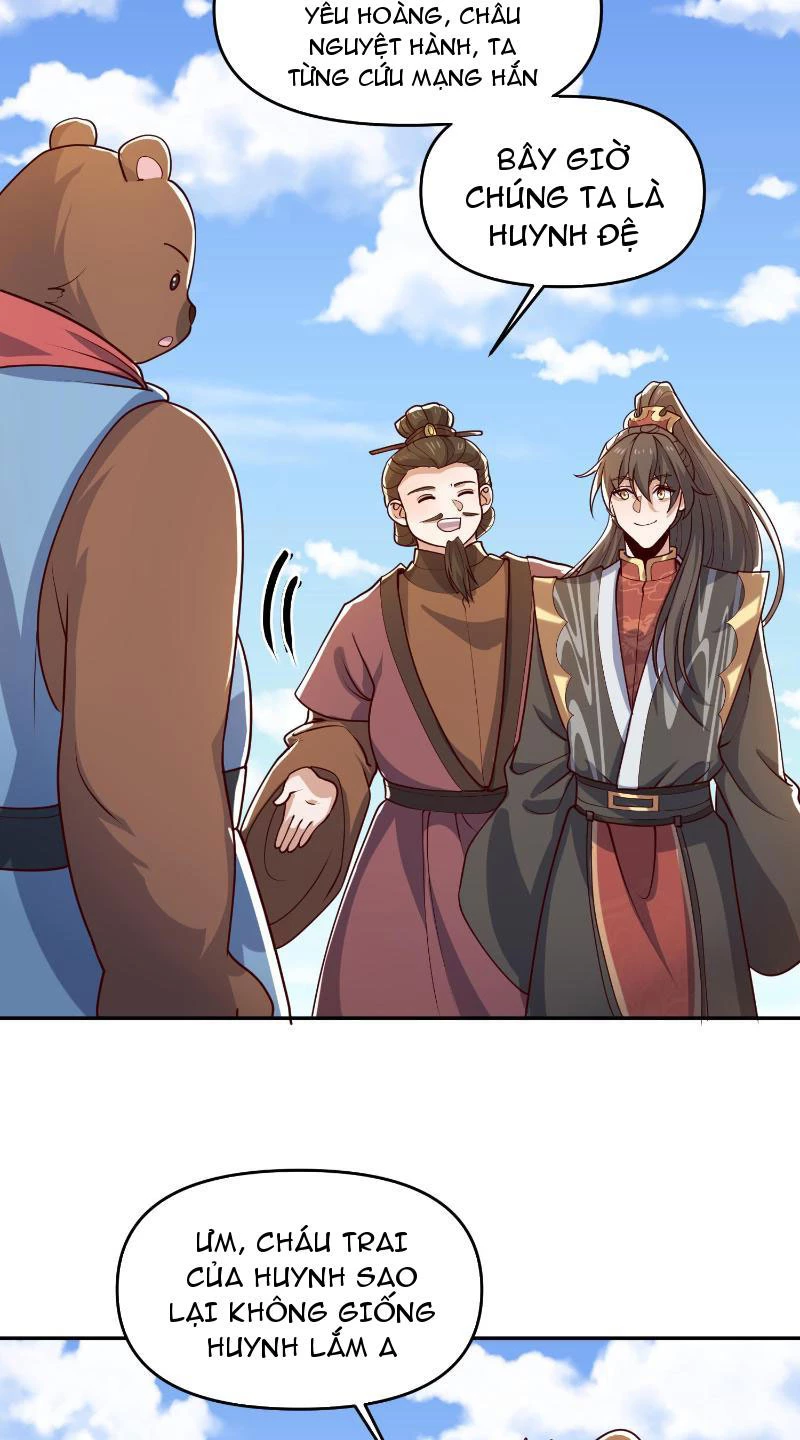 Mở Đầu Nữ Đế Làm Chính Cung Chapter 332 - Trang 4