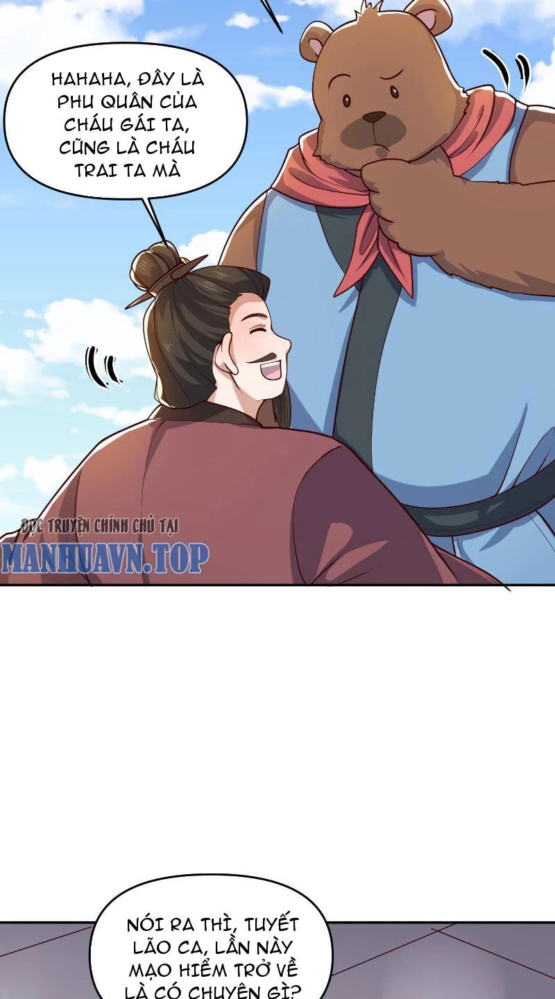 Mở Đầu Nữ Đế Làm Chính Cung Chapter 332 - Trang 4