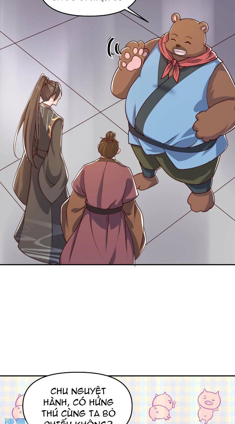 Mở Đầu Nữ Đế Làm Chính Cung Chapter 332 - Trang 4