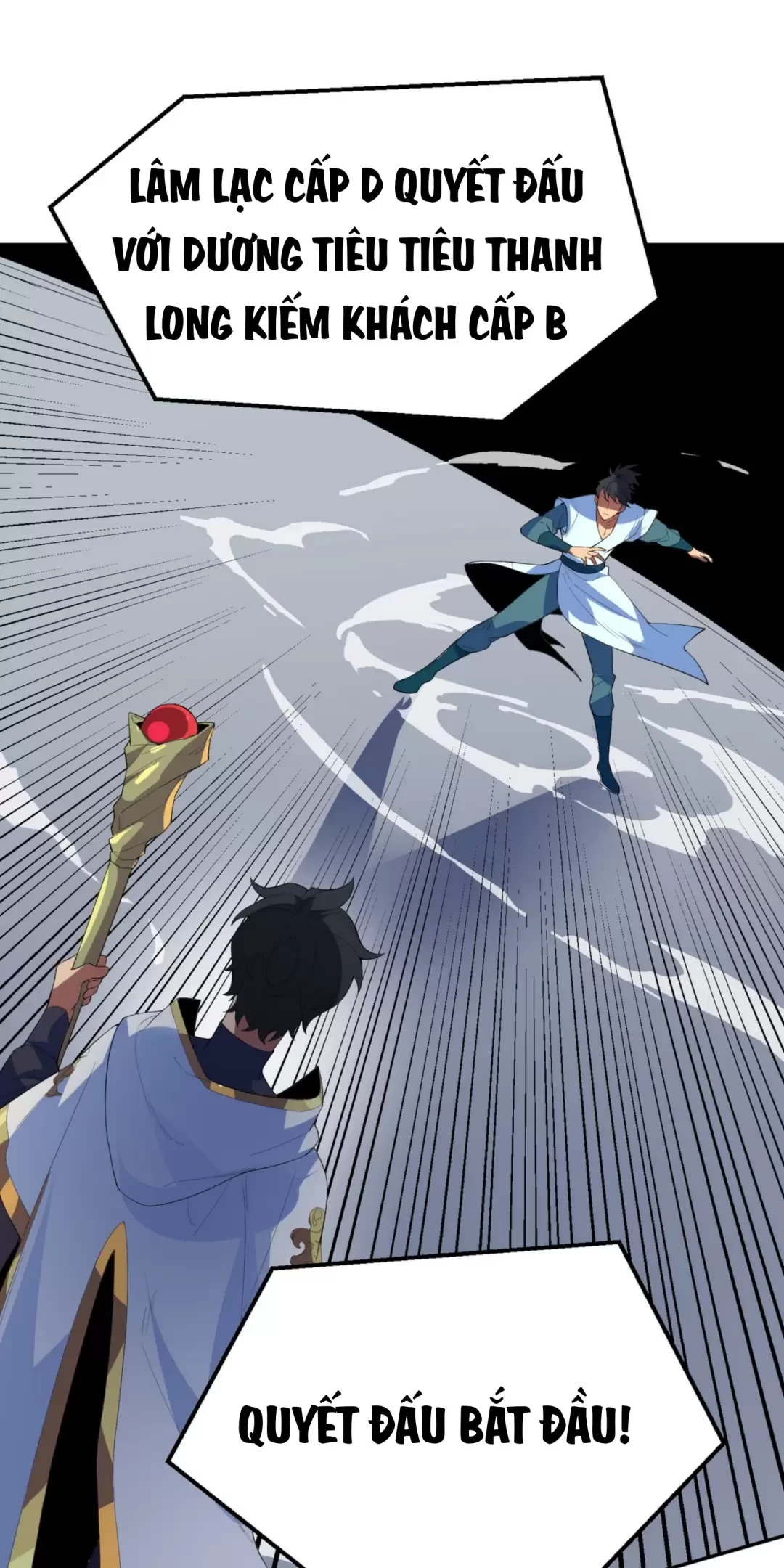 Thiên Sinh Độc Nãi : Ta Nguyền Rủa Toàn Bộ Thế Giới Chapter 25 - Trang 2