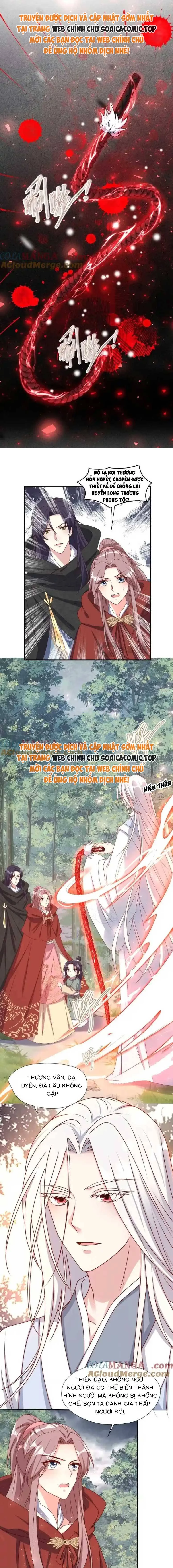 Vương Gia Khắc Thê Chapter 260 - Trang 3