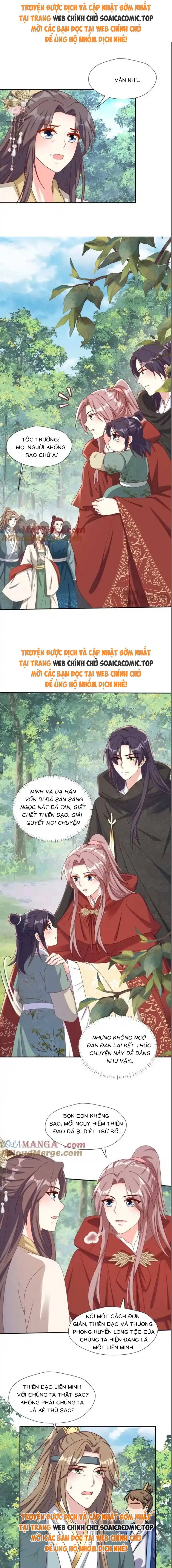 Vương Gia Khắc Thê Chapter 261 - Trang 3