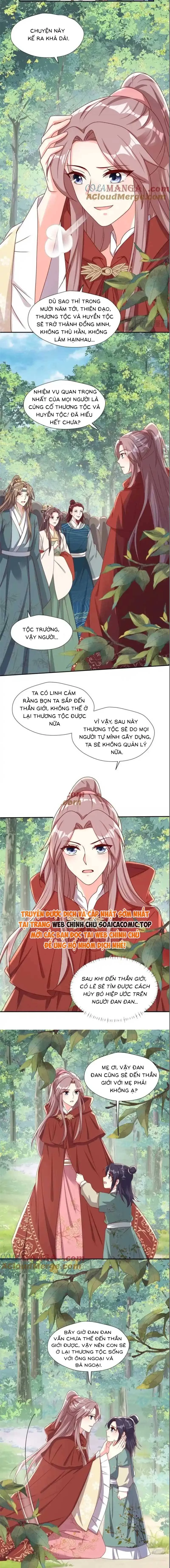 Vương Gia Khắc Thê Chapter 261 - Trang 3