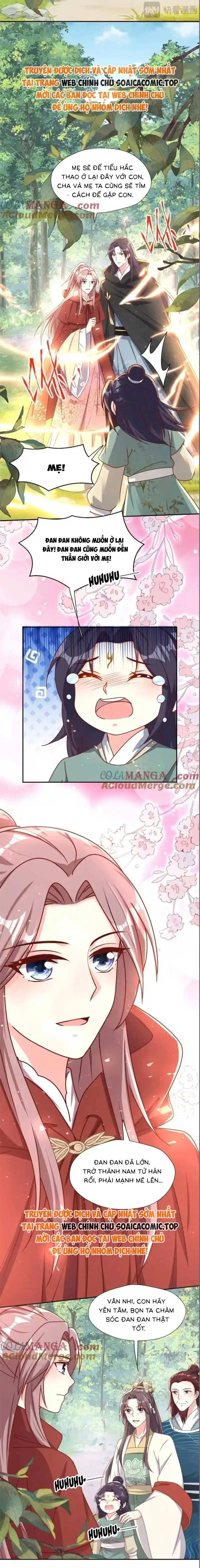 Vương Gia Khắc Thê Chapter 261 - Trang 3