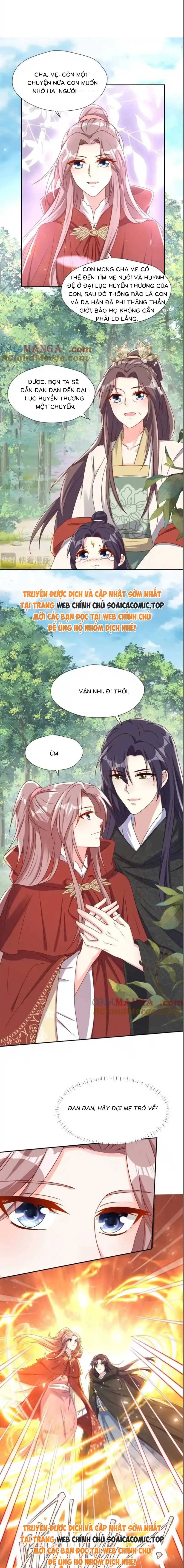 Vương Gia Khắc Thê Chapter 261 - Trang 3