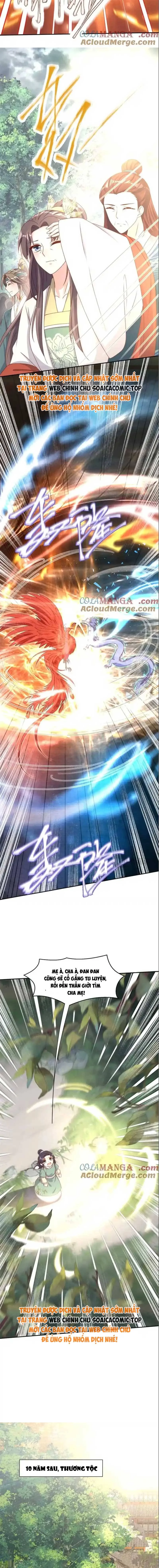 Vương Gia Khắc Thê Chapter 261 - Trang 3