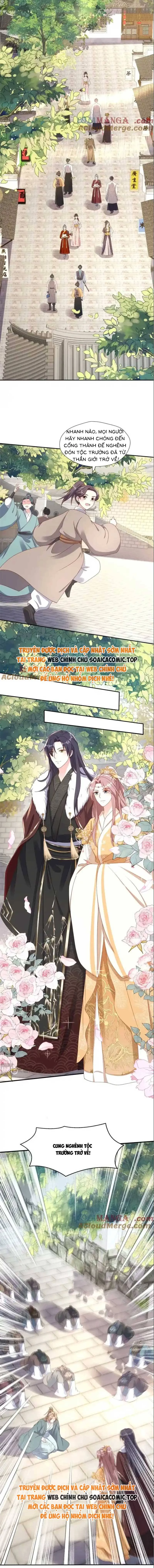 Vương Gia Khắc Thê Chapter 261 - Trang 3