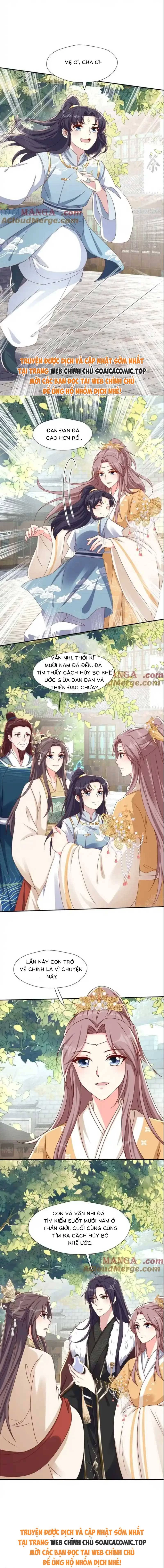 Vương Gia Khắc Thê Chapter 261 - Trang 3