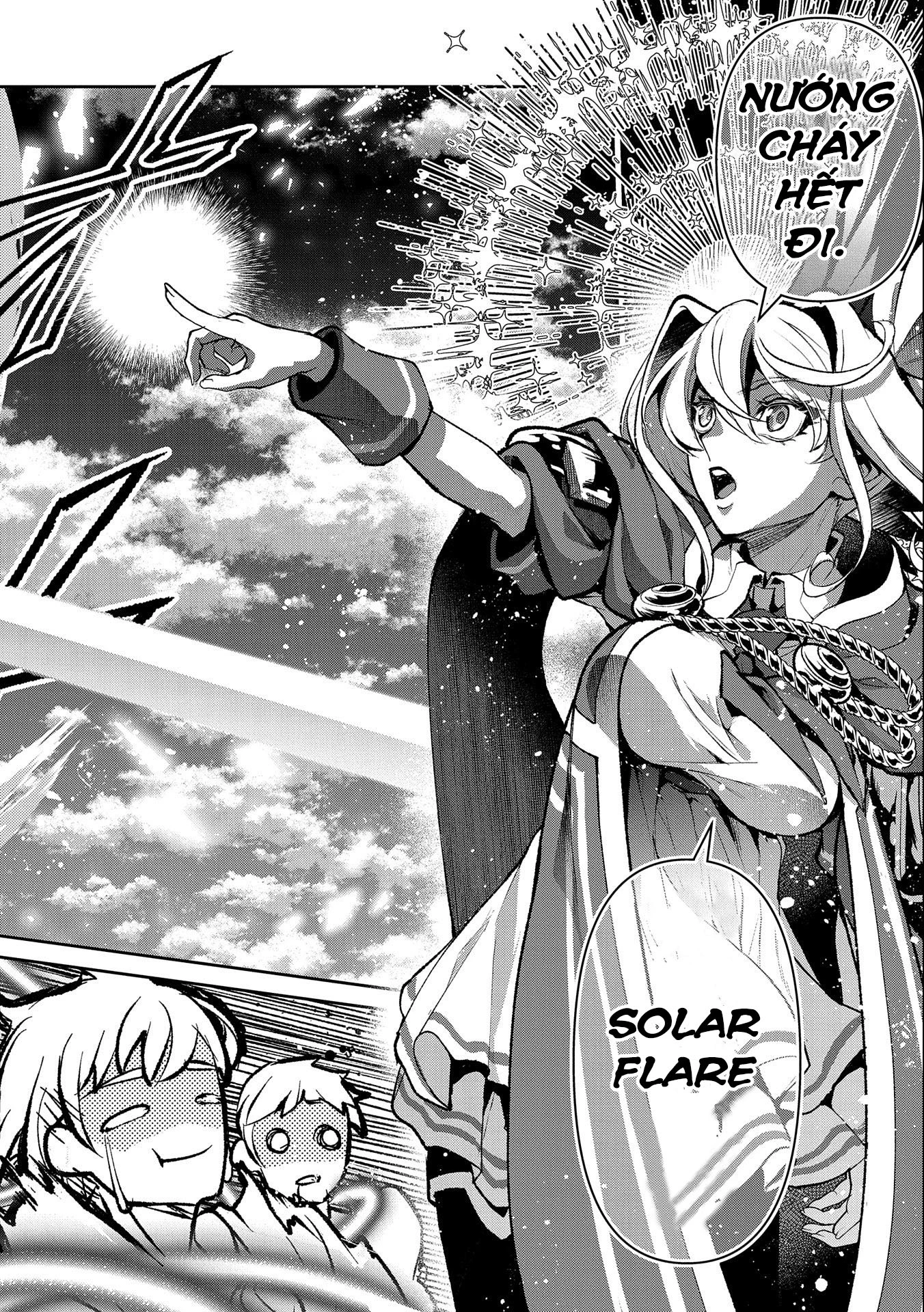 Yasei No Last Boss Ga Arawareta Chapter 45.2 - Trang 2