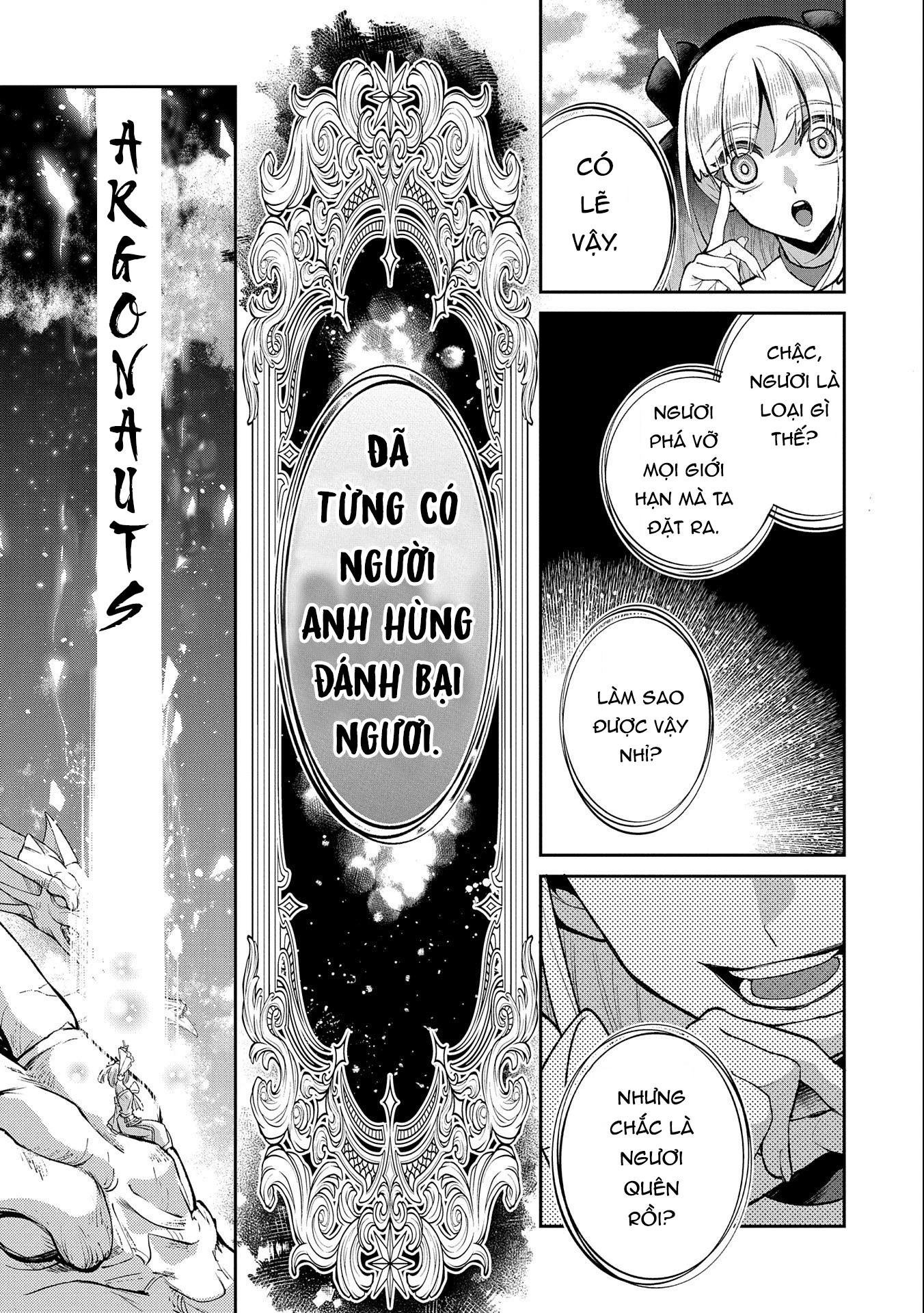 Yasei No Last Boss Ga Arawareta Chapter 45.2 - Trang 2