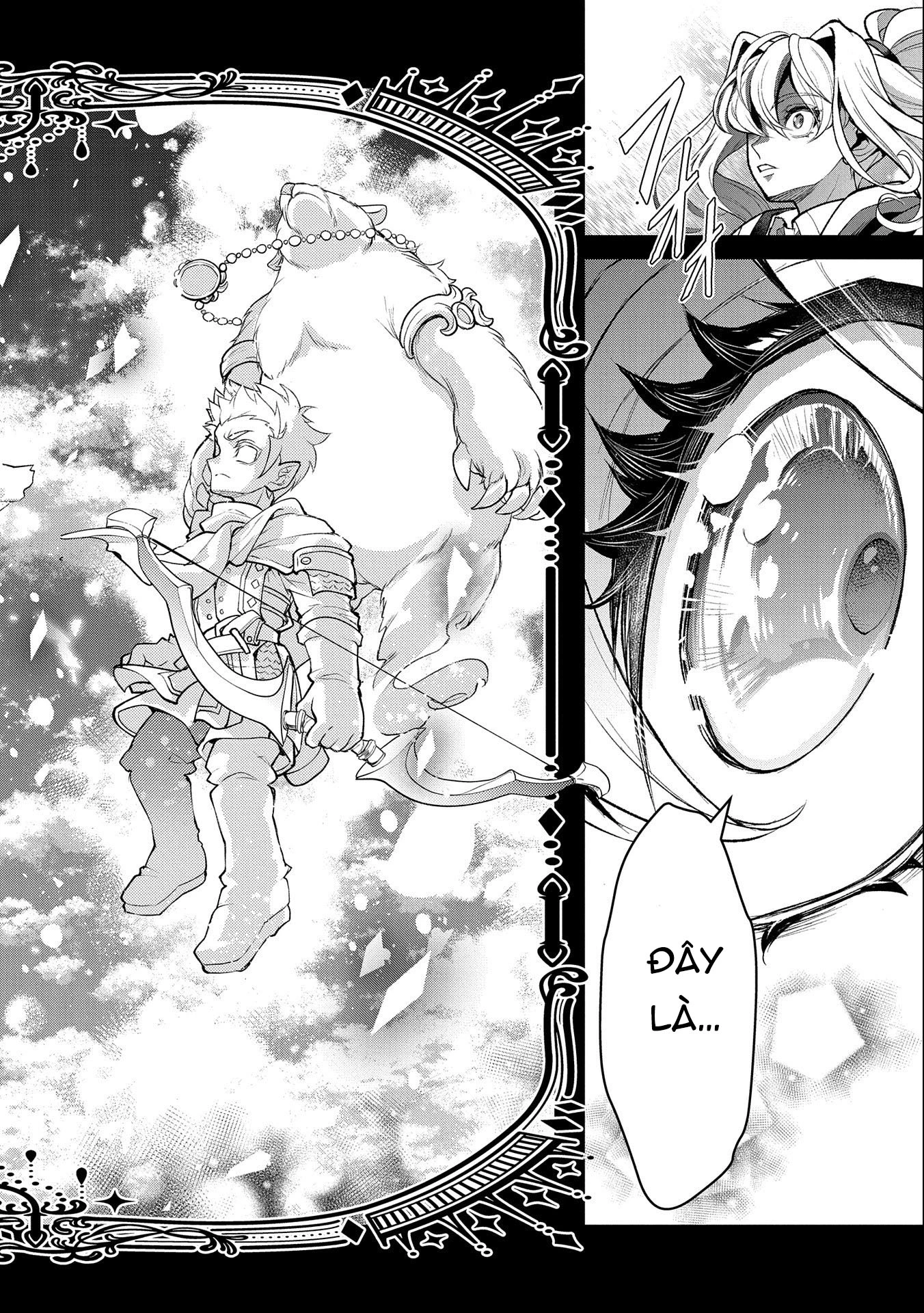 Yasei No Last Boss Ga Arawareta Chapter 45.2 - Trang 2