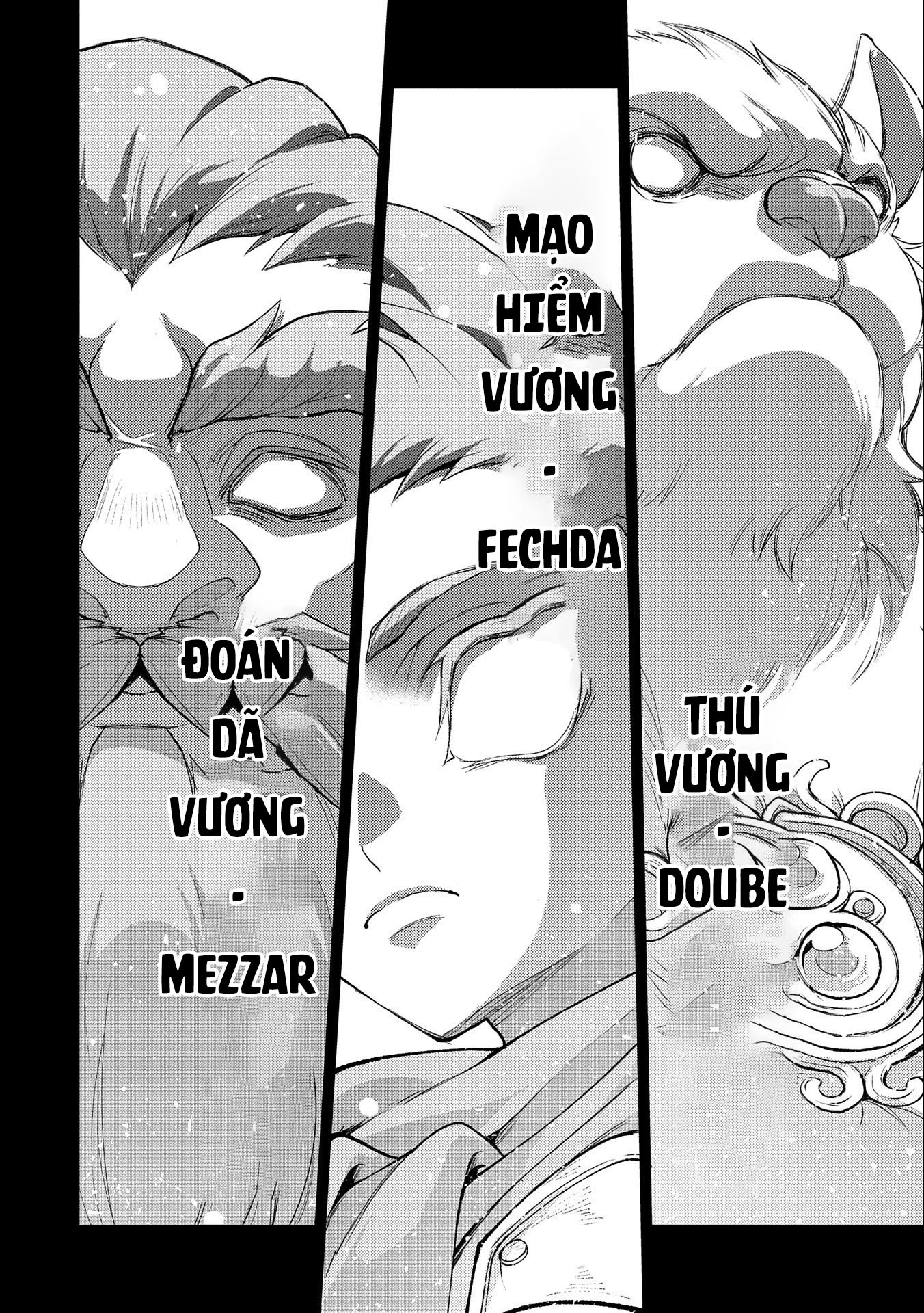 Yasei No Last Boss Ga Arawareta Chapter 45.2 - Trang 2