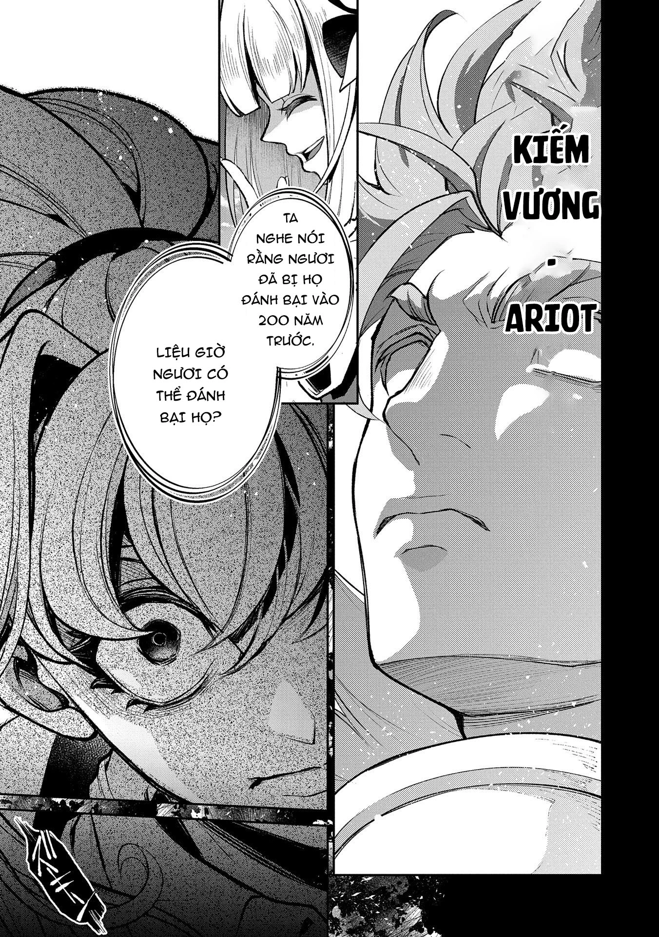 Yasei No Last Boss Ga Arawareta Chapter 45.2 - Trang 2