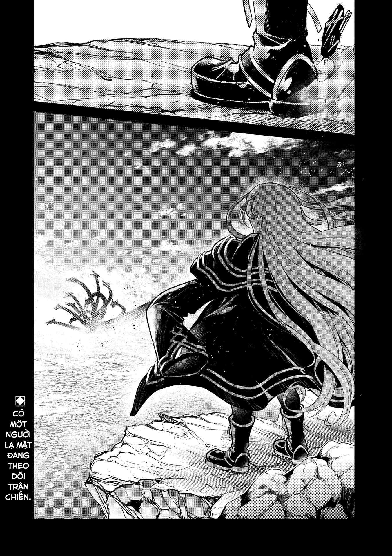 Yasei No Last Boss Ga Arawareta Chapter 45.2 - Trang 2