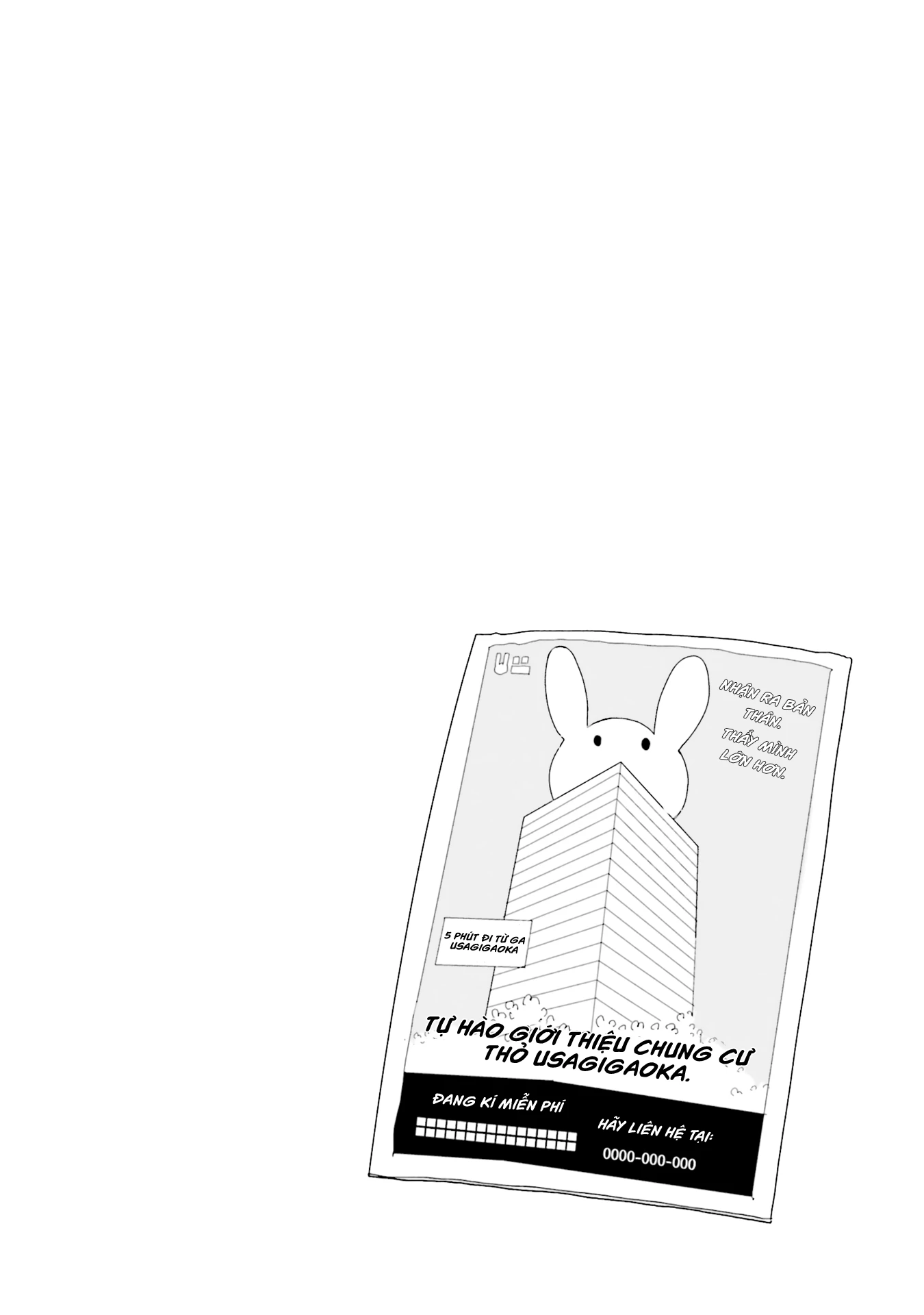 Usagi no Furafura Chapter 13 - Trang 2