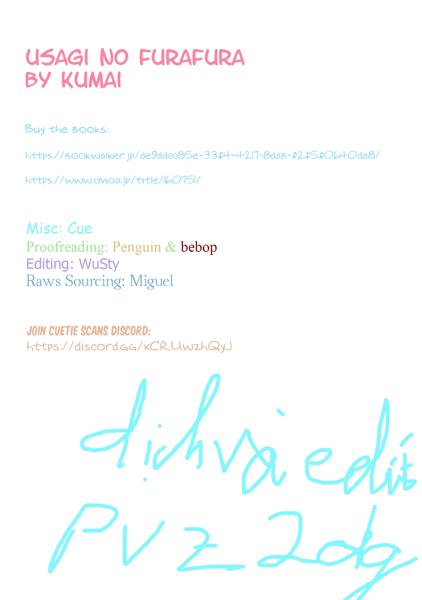 Usagi no Furafura Chapter 13 - Trang 2