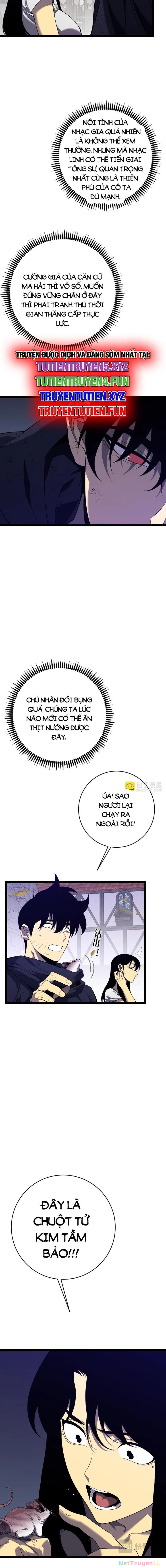 Thiên Phú Của Ngươi, Giờ Là Của Ta Chapter 85 - Trang 4