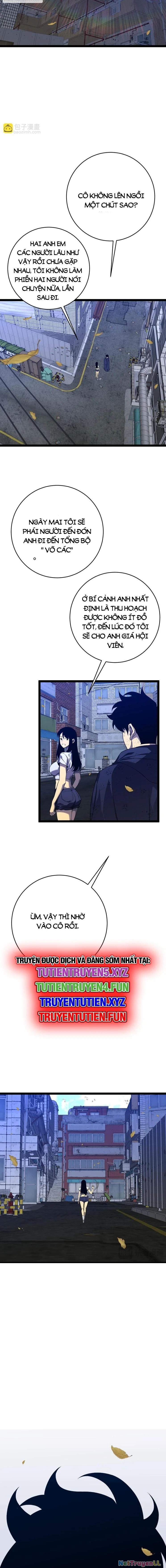 Thiên Phú Của Ngươi, Giờ Là Của Ta Chapter 85 - Trang 4