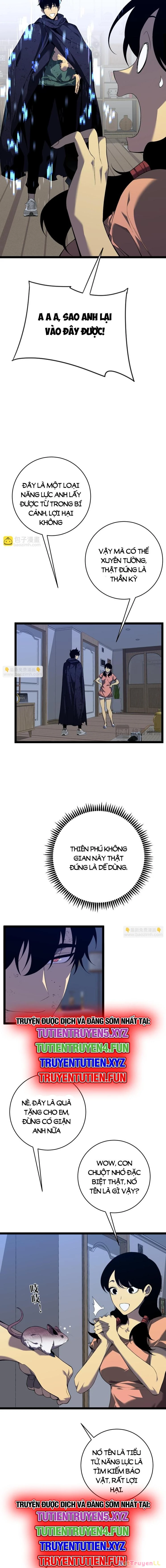 Thiên Phú Của Ngươi, Giờ Là Của Ta Chapter 85 - Trang 4