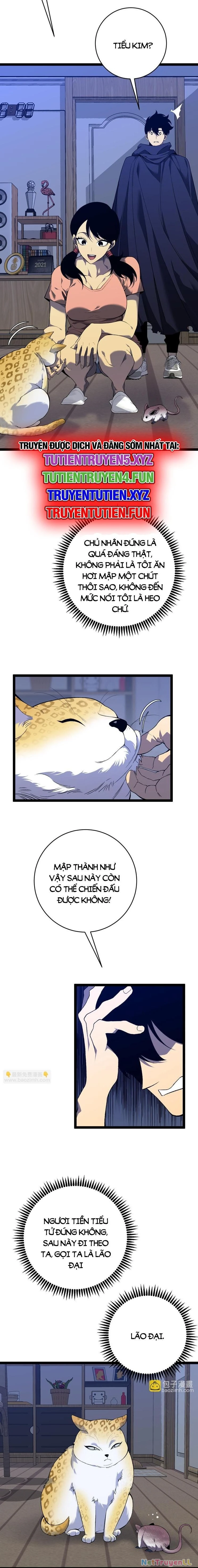 Thiên Phú Của Ngươi, Giờ Là Của Ta Chapter 85 - Trang 4