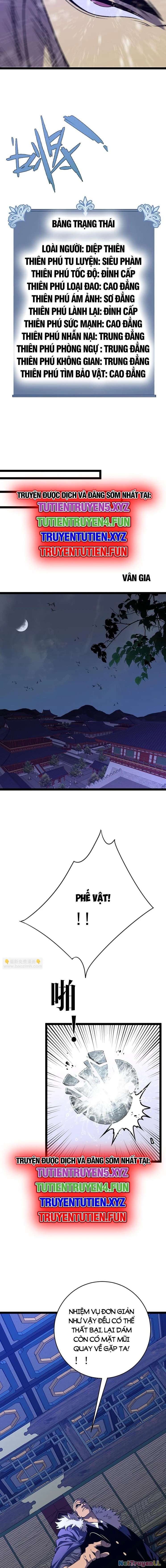 Thiên Phú Của Ngươi, Giờ Là Của Ta Chapter 86 - Trang 4