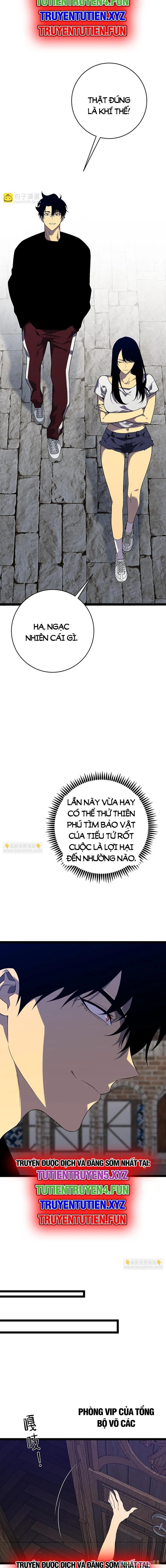 Thiên Phú Của Ngươi, Giờ Là Của Ta Chapter 86 - Trang 4